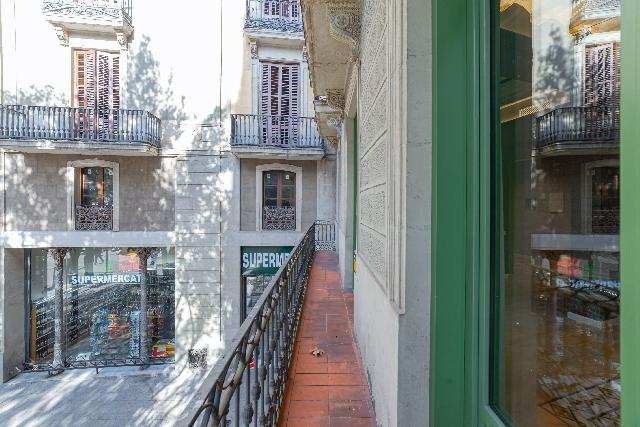 Imagen 9 Inmueble 300953 - Piso en venta en Barcelona / La Rambla - Plaça del Teatre