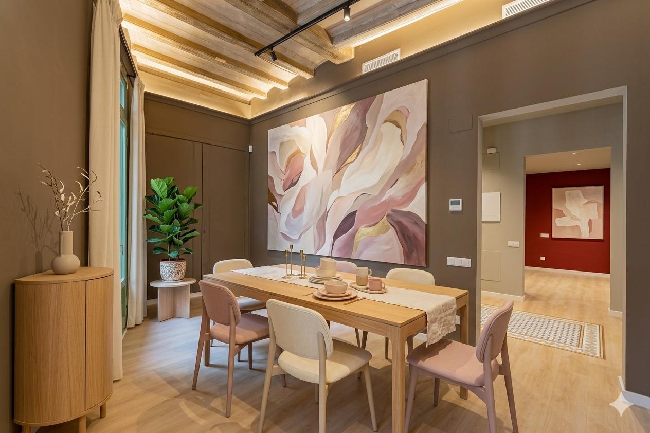 Imagen 1 Piso en venta en Barcelona / La Rambla - Plaça del Teatre
