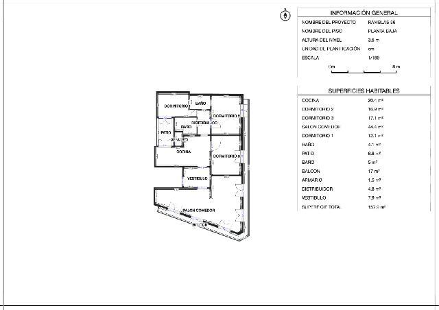 Imagen 38 Inmueble 300953 - Piso en venta en Barcelona / La Rambla - Plaça del Teatre
