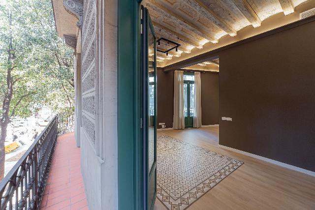 Imagen 2 Inmueble 300953 - Piso en venta en Barcelona / La Rambla - Plaça del Teatre