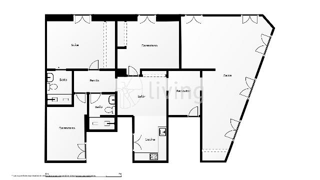Imagen 72 Inmueble 300953 - Piso en venta en Barcelona / La Rambla - Plaça del Teatre