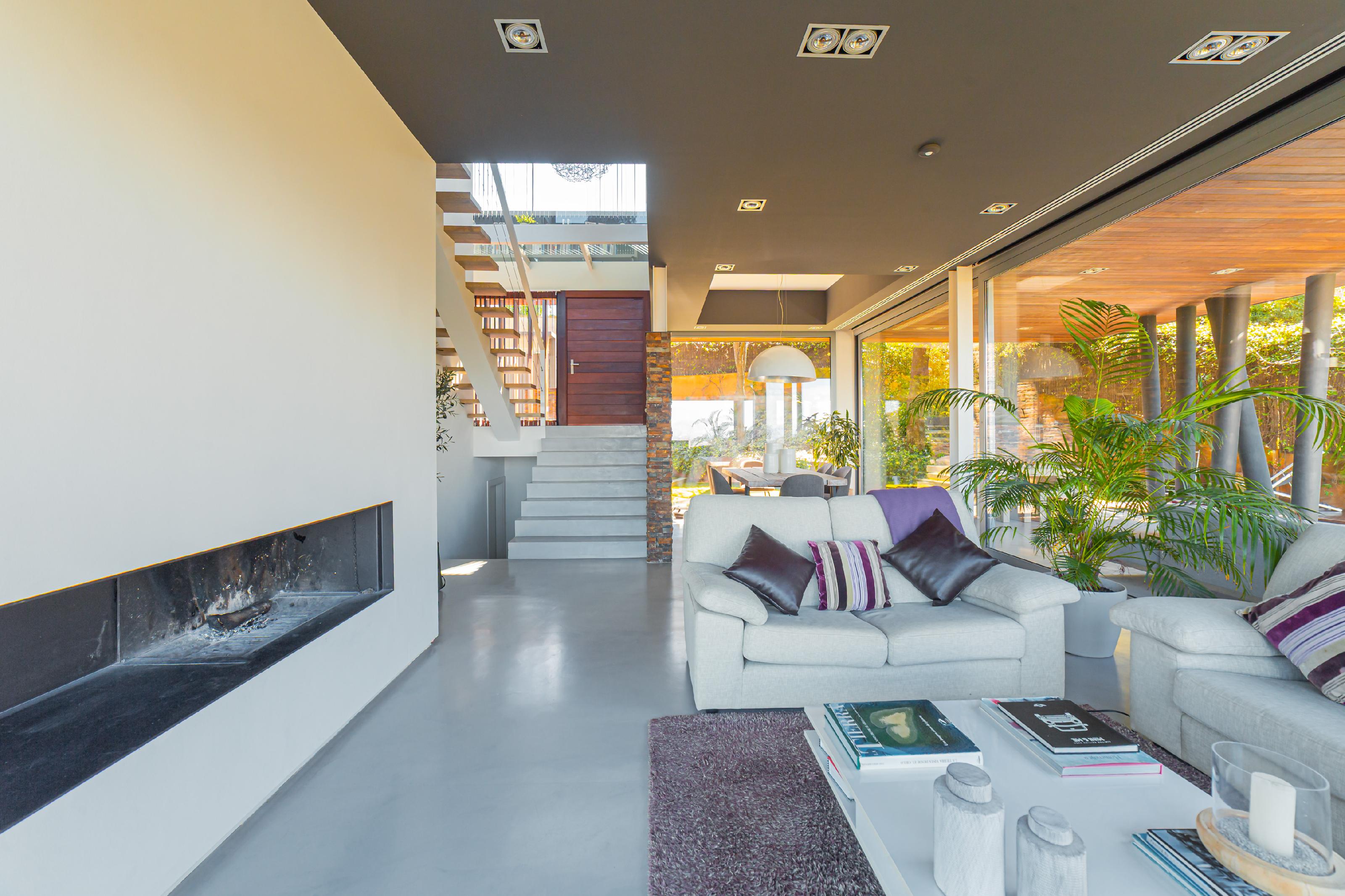 Imagen 6 Casa en venta en Barcelona / Funicular de Vallvidriera