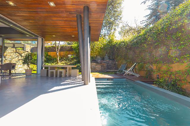 Imagen 35 Inmueble 301017 - Casa en venta en Barcelona / Funicular de Vallvidriera