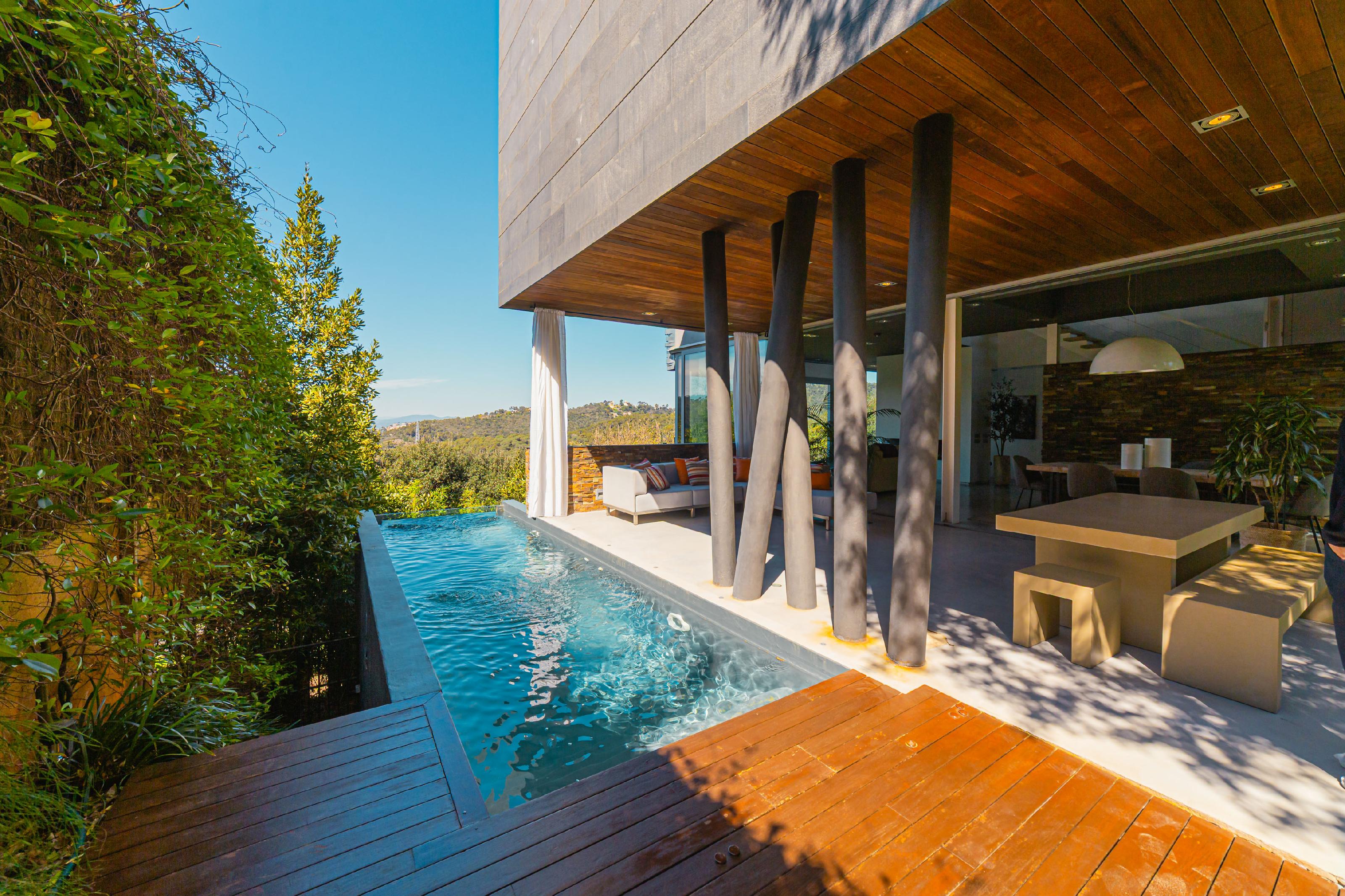 Imagen 36 Casa en venta en Barcelona / Funicular de Vallvidriera