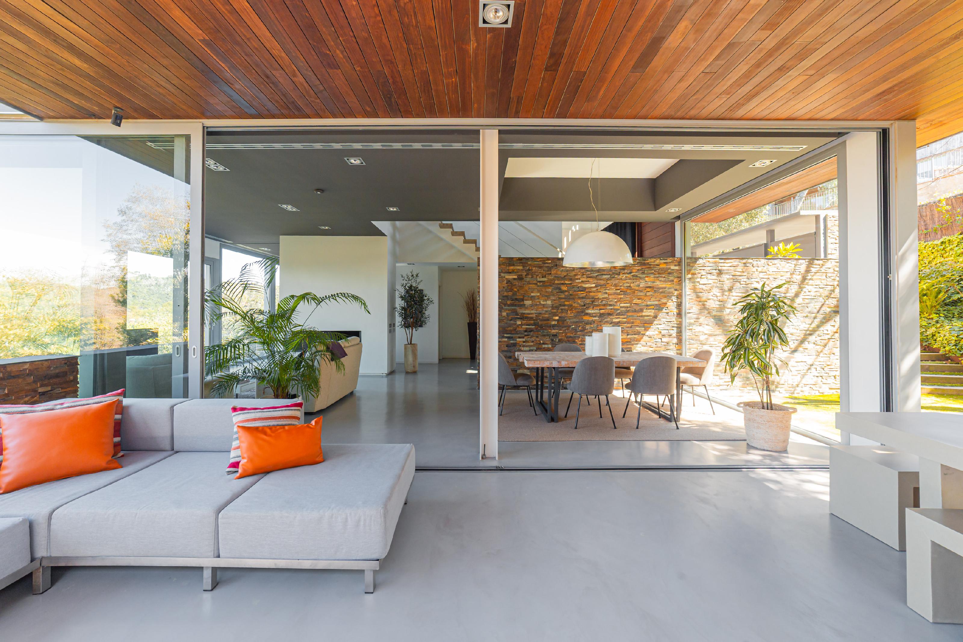 Imagen 34 Casa en venta en Barcelona / Funicular de Vallvidriera