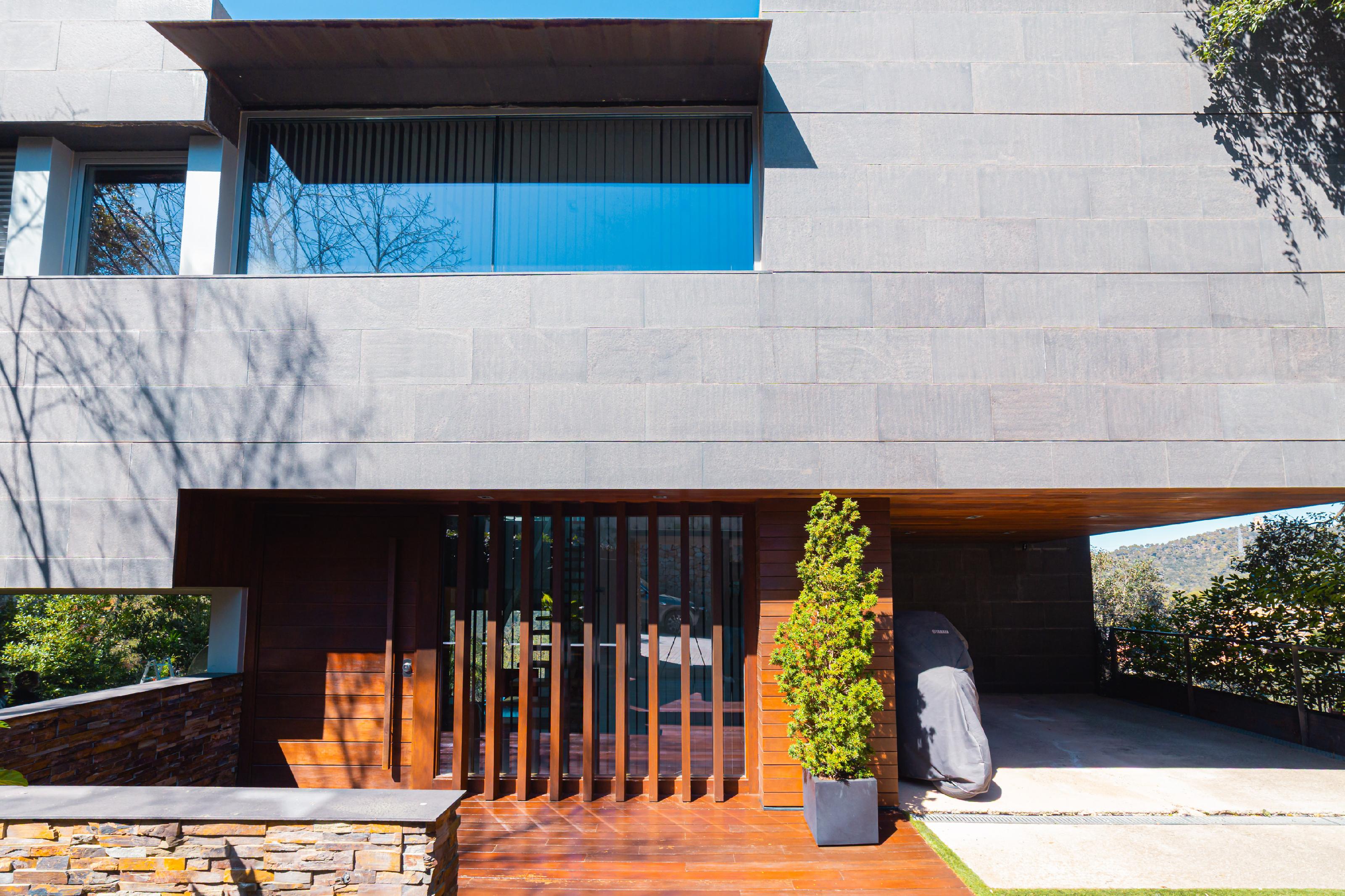 Imagen 31 Casa en venta en Barcelona / Funicular de Vallvidriera