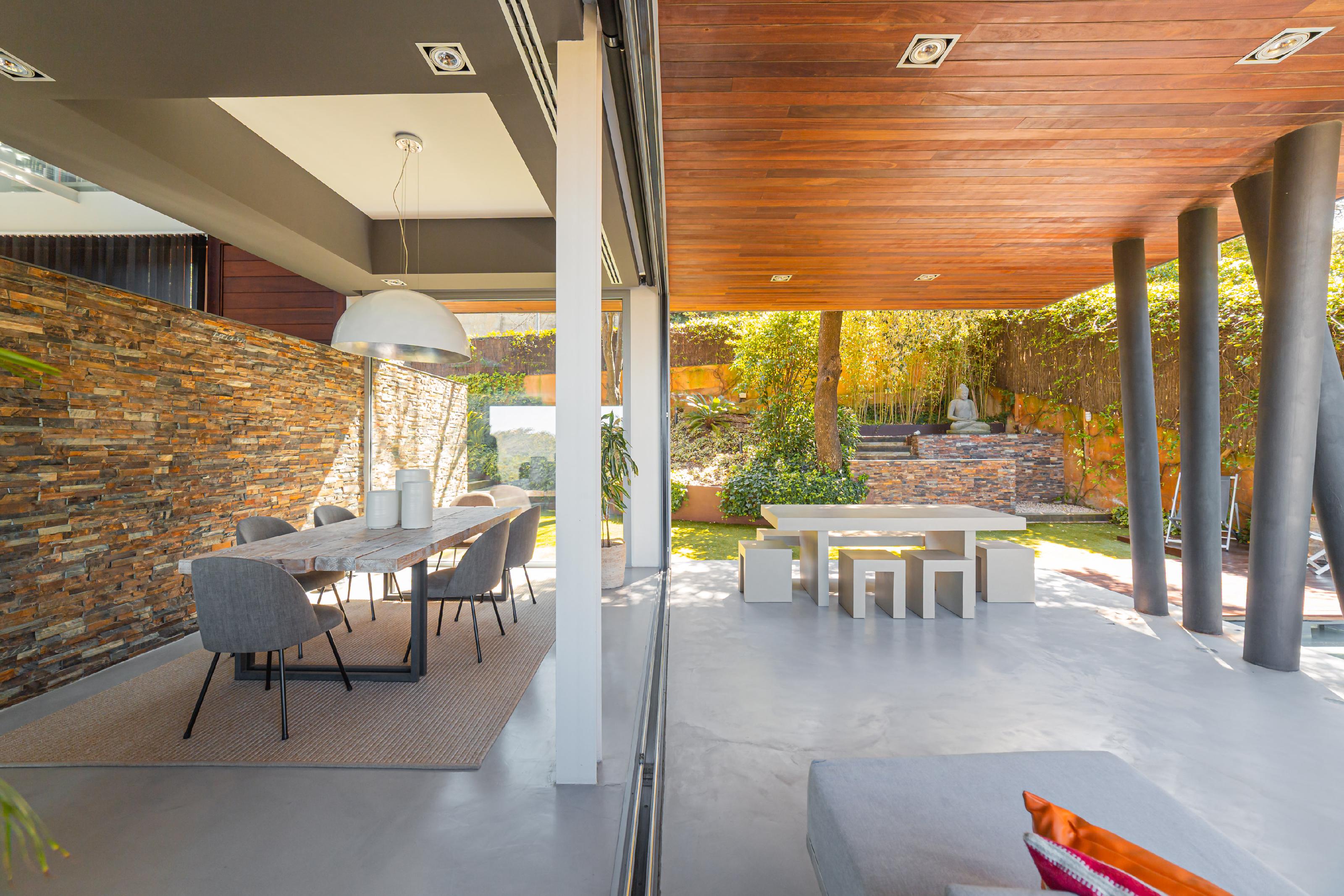 Imagen 33 Casa en venta en Barcelona / Funicular de Vallvidriera