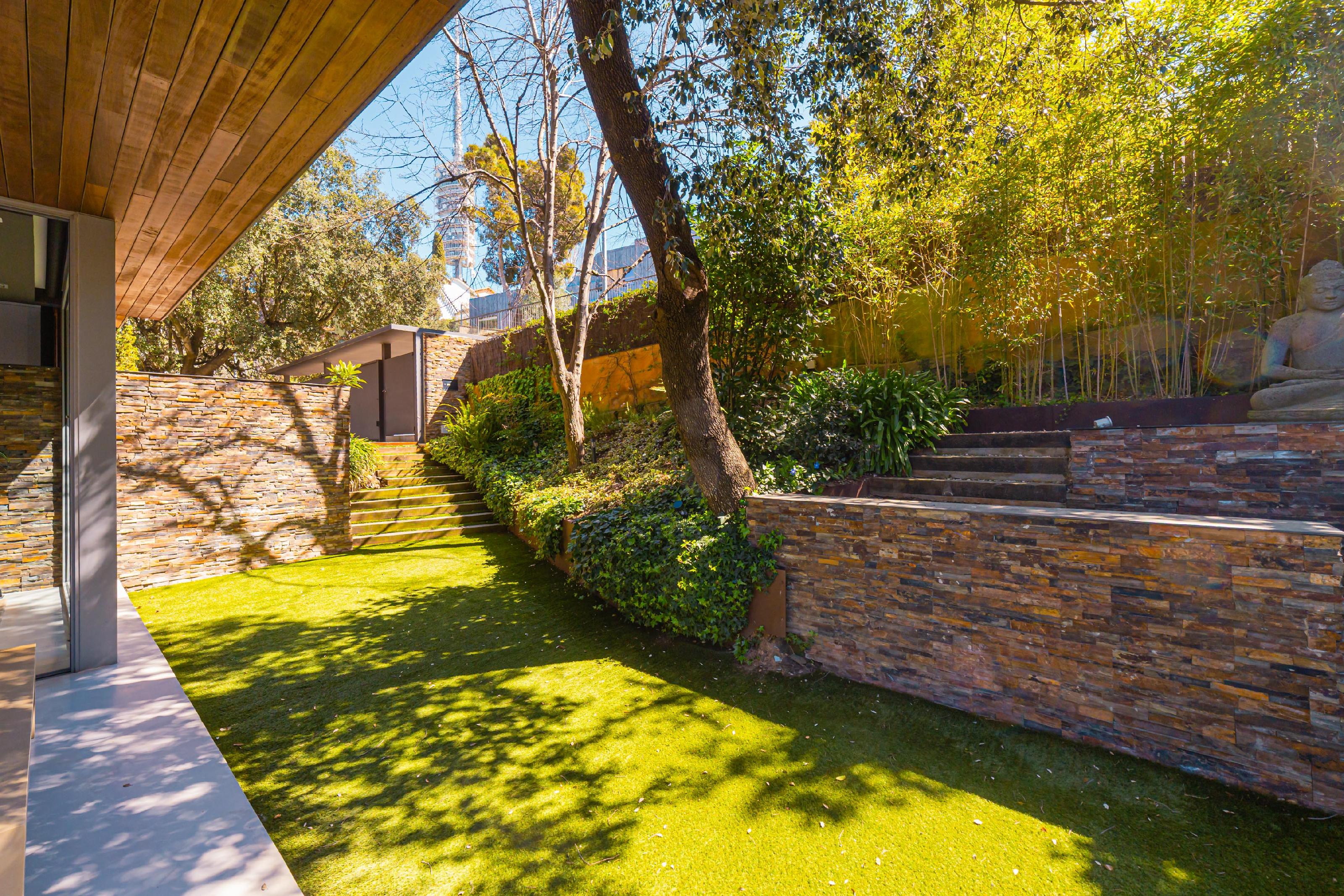 Imagen 37 Casa en venta en Barcelona / Funicular de Vallvidriera