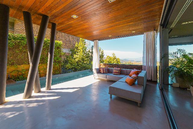 Imagen 5 Inmueble 301017 - Casa en venta en Barcelona / Funicular de Vallvidriera