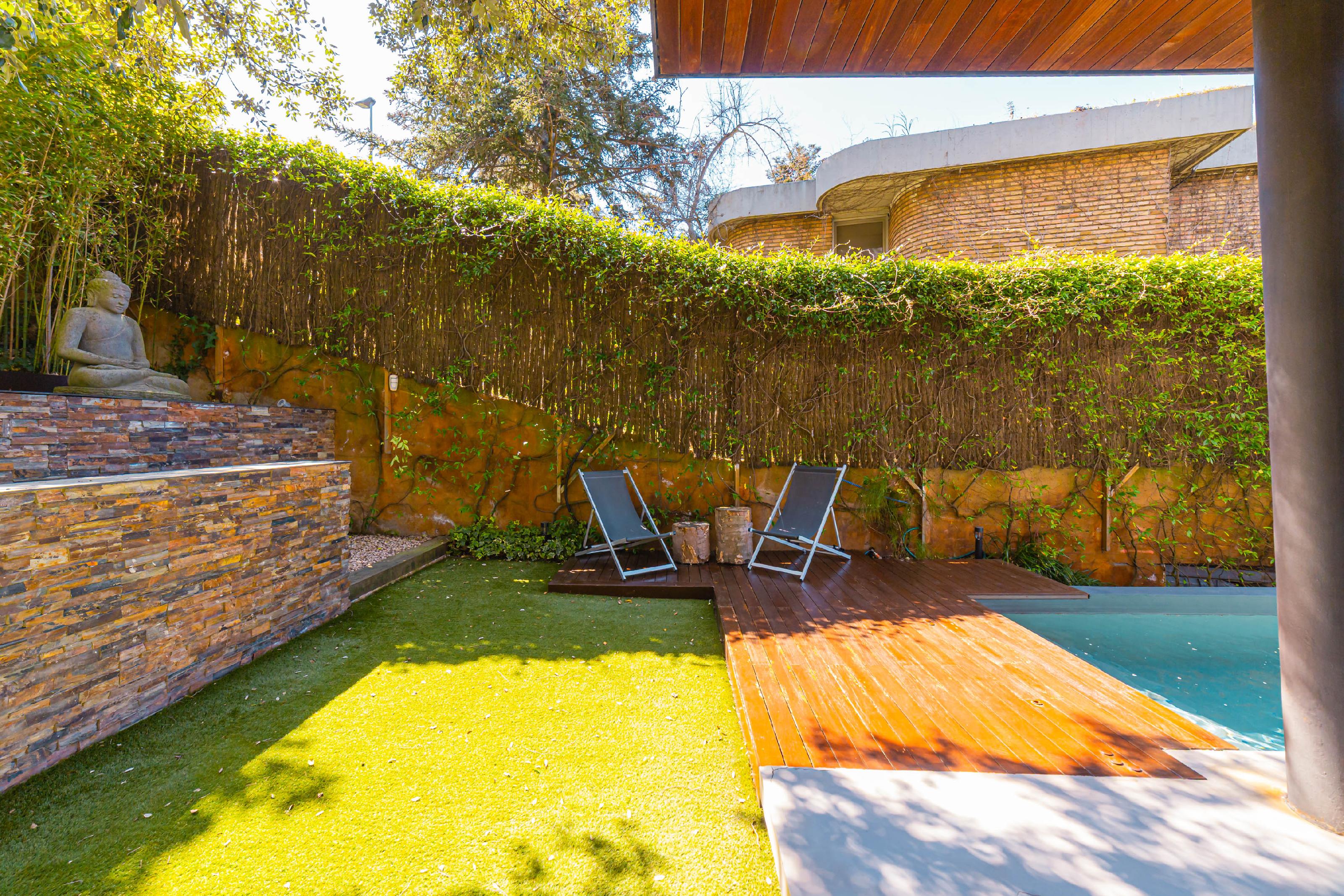 Imagen 38 Casa en venta en Barcelona / Funicular de Vallvidriera