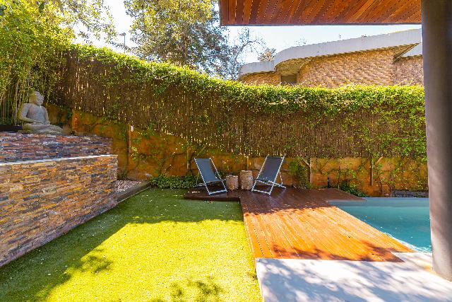 Imagen 38 Inmueble 301017 - Casa en venta en Barcelona / Funicular de Vallvidriera