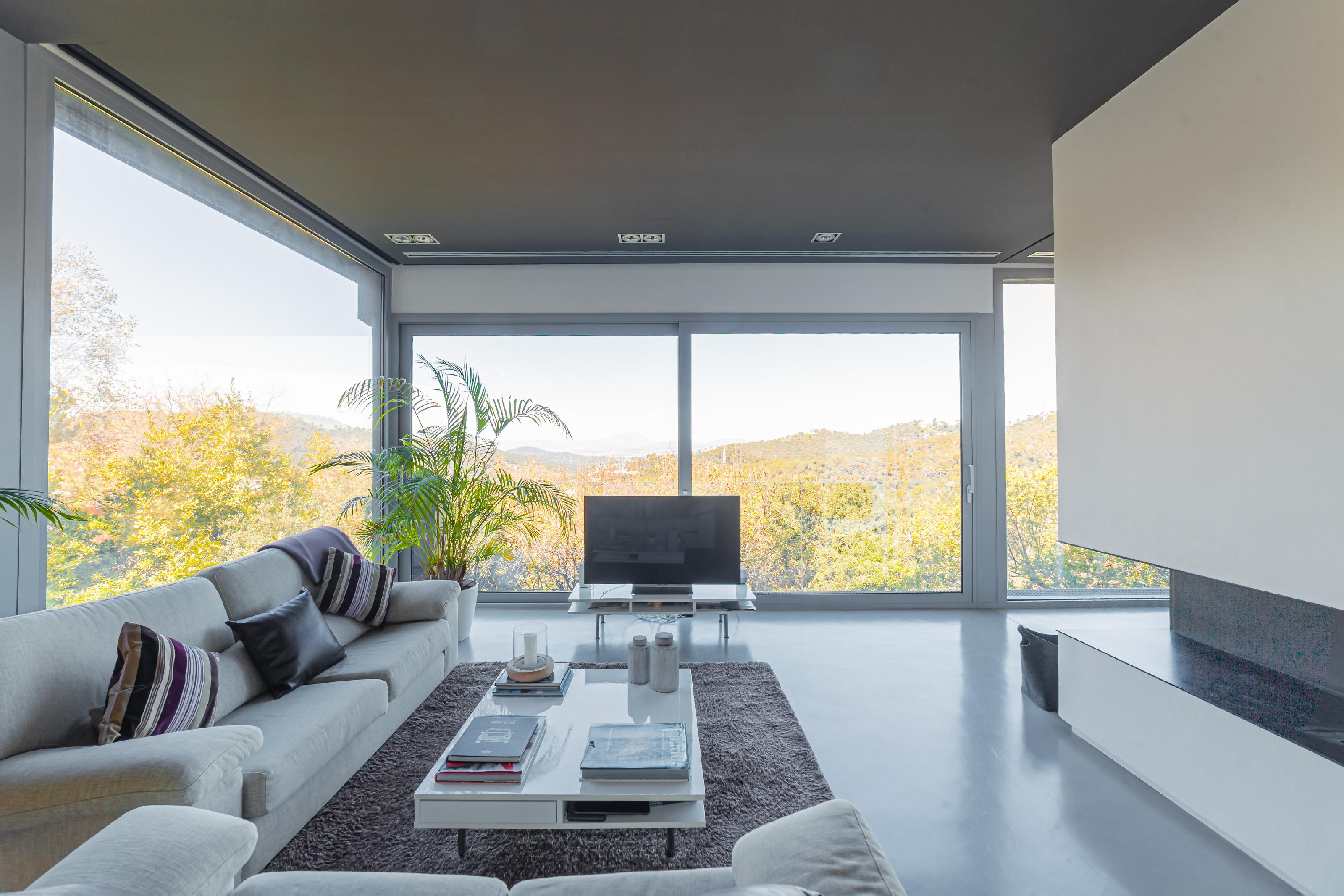 Imagen 7 Casa en venta en Barcelona / Funicular de Vallvidriera