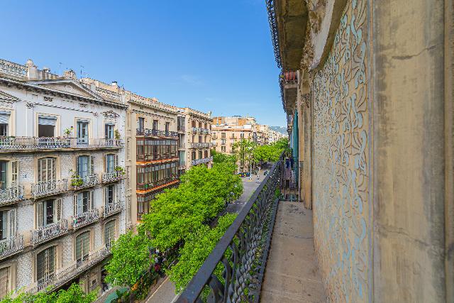 Imagen 5 Inmueble 301052 - Piso en venta en Barcelona / Dreta de l´Eixample