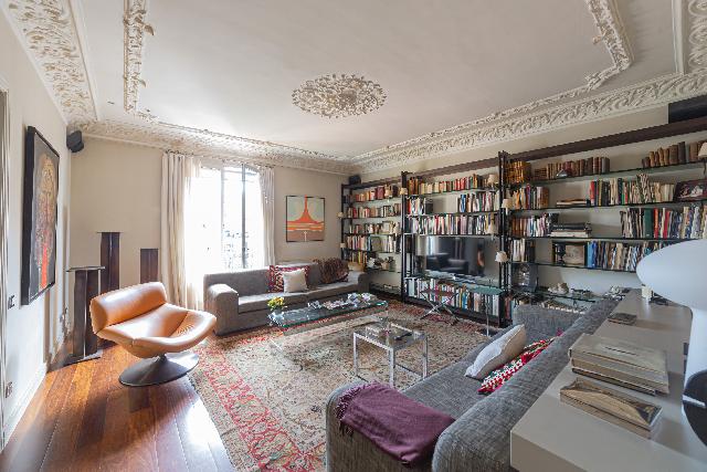 Imagen 1 Inmueble 301052 - Piso en venta en Barcelona / Dreta de l´Eixample