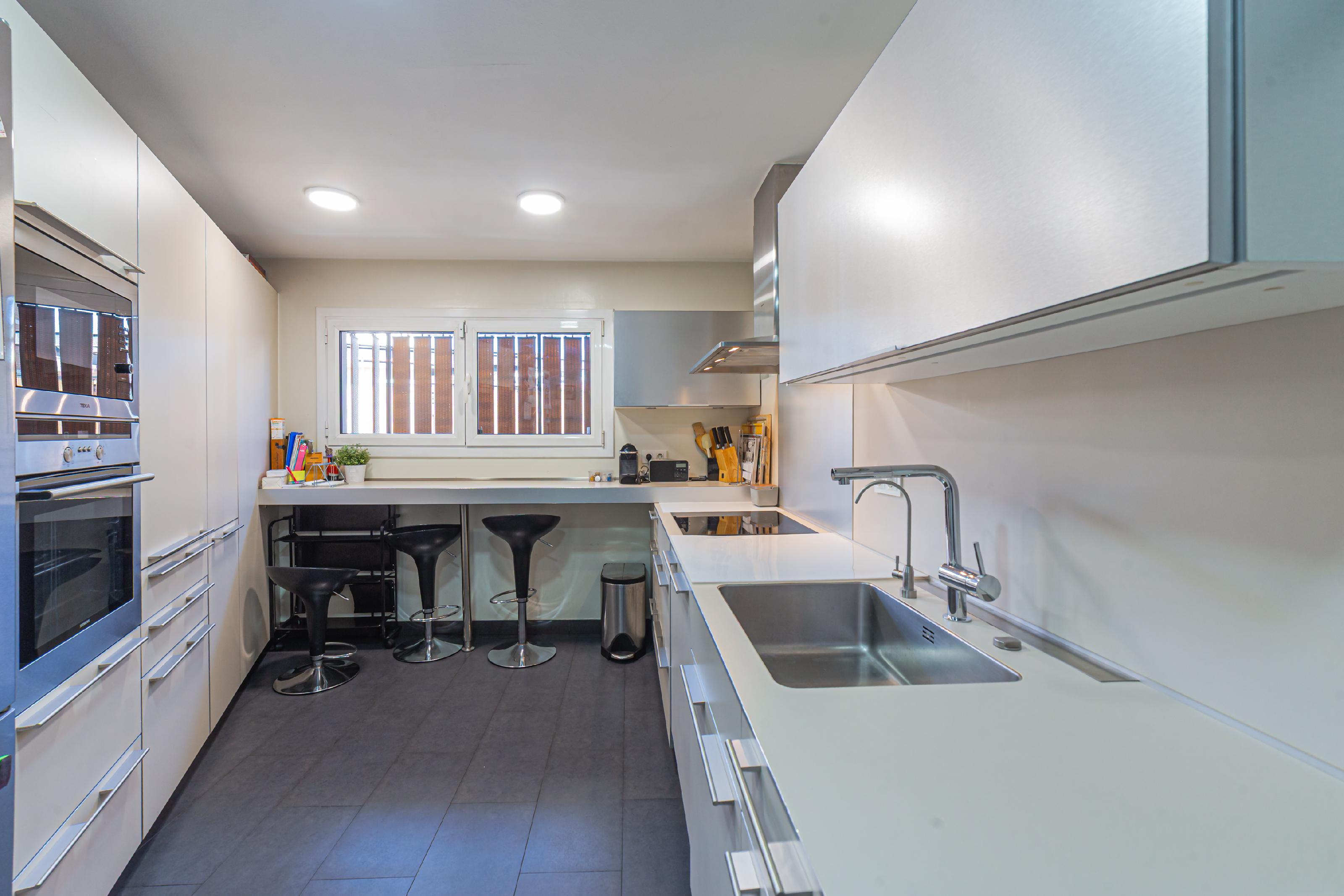 Imagen 5 Ático en venta en Barcelona / Reina Victoria-Turo Park