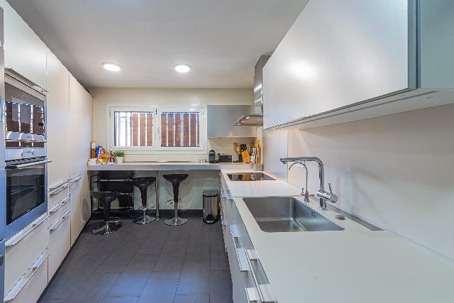 Imagen 5 Inmueble 301060 - Ático en venta en Barcelona / Reina Victoria-Turo Park