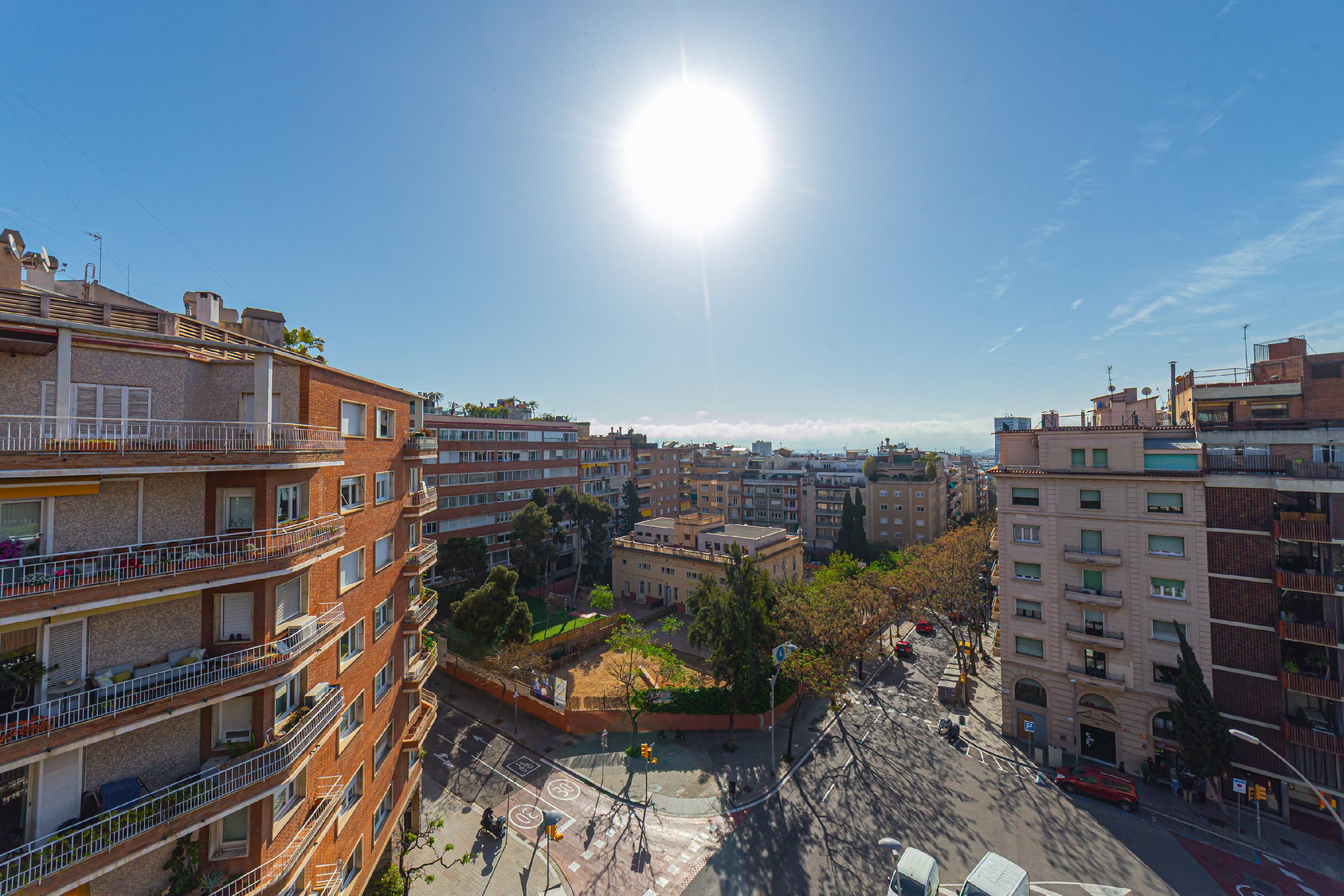 Imagen 2 Ático en venta en Barcelona / Reina Victoria-Turo Park