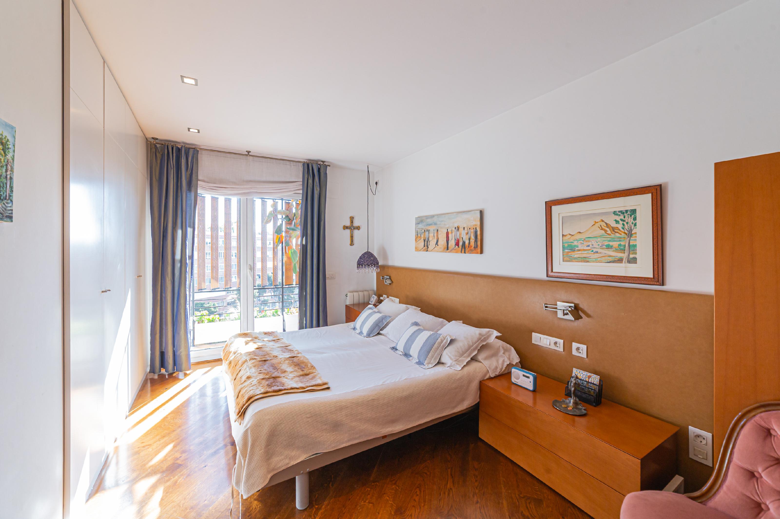Imagen 4 Ático en venta en Barcelona / Reina Victoria-Turo Park