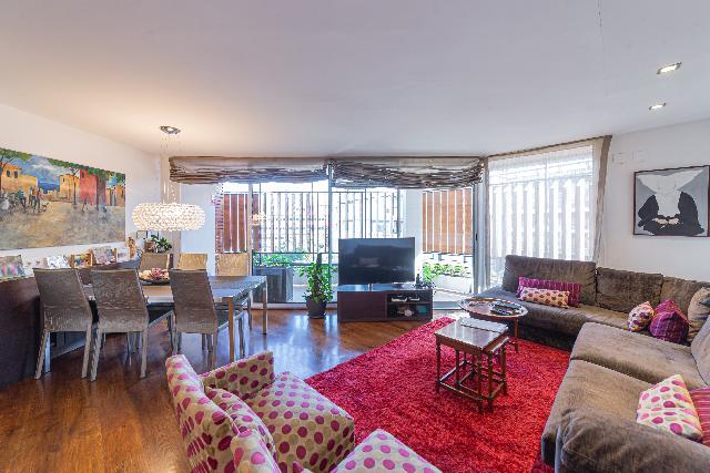 Imagen 1 Inmueble 301060 - Ático en venta en Barcelona / Reina Victoria-Turo Park