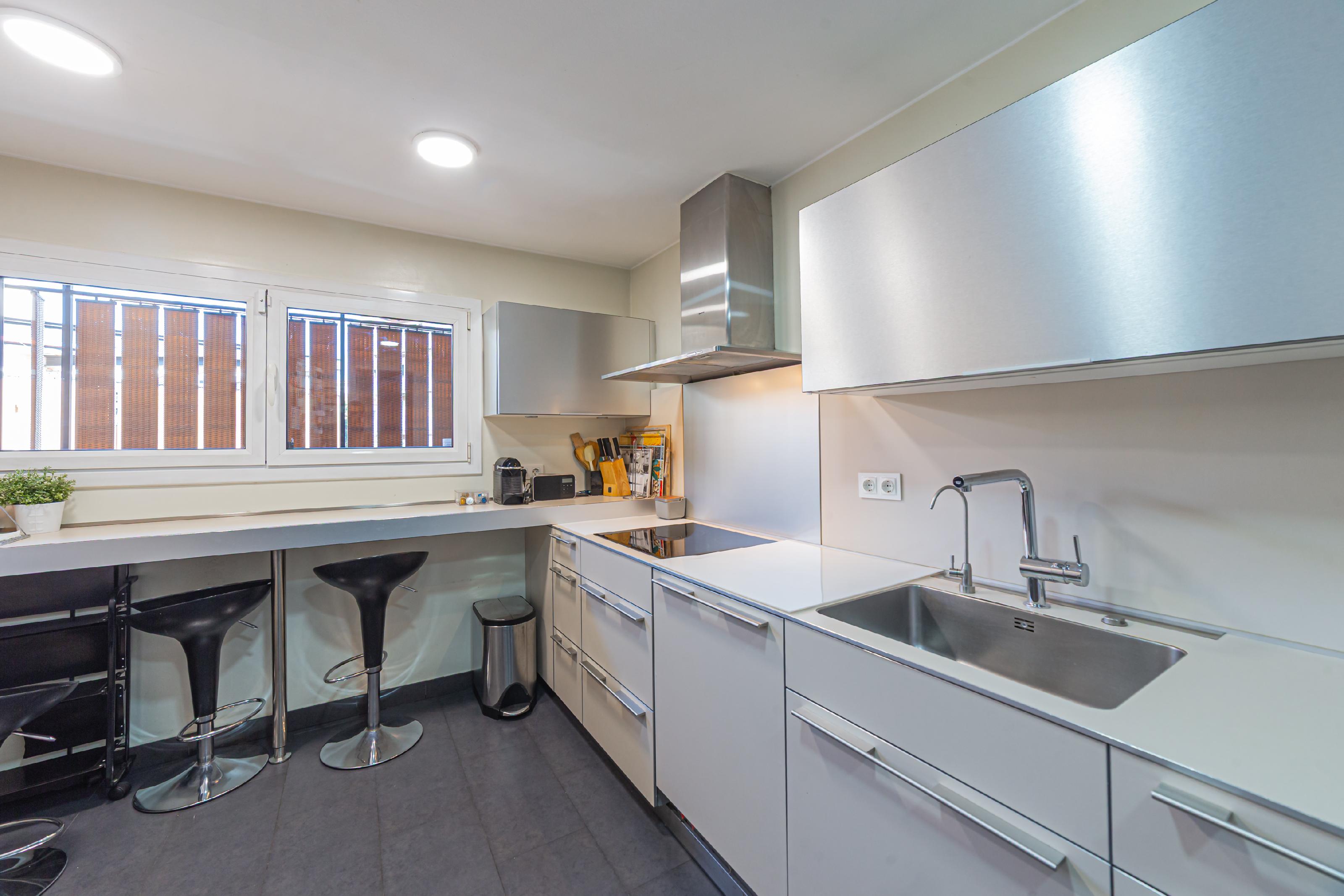 Imagen 16 Ático en venta en Barcelona / Reina Victoria-Turo Park
