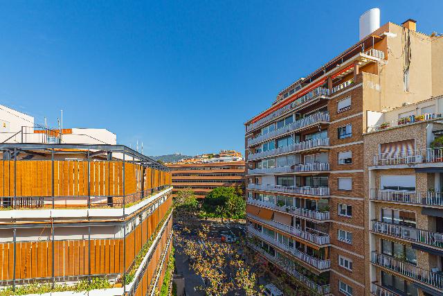 Imagen 26 Inmueble 301060 - Ático en venta en Barcelona / Reina Victoria-Turo Park