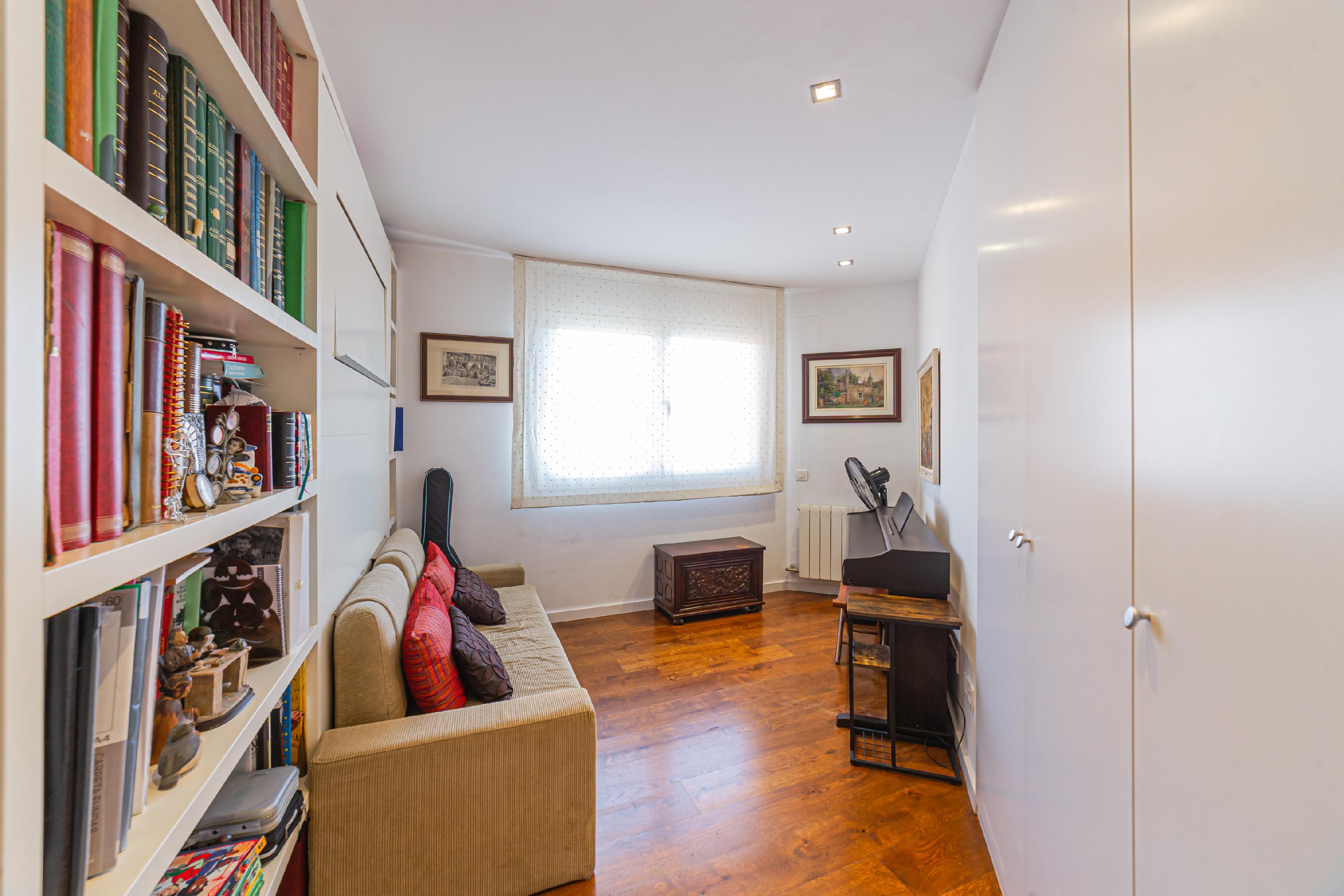 Imagen 19 Ático en venta en Barcelona / Reina Victoria-Turo Park