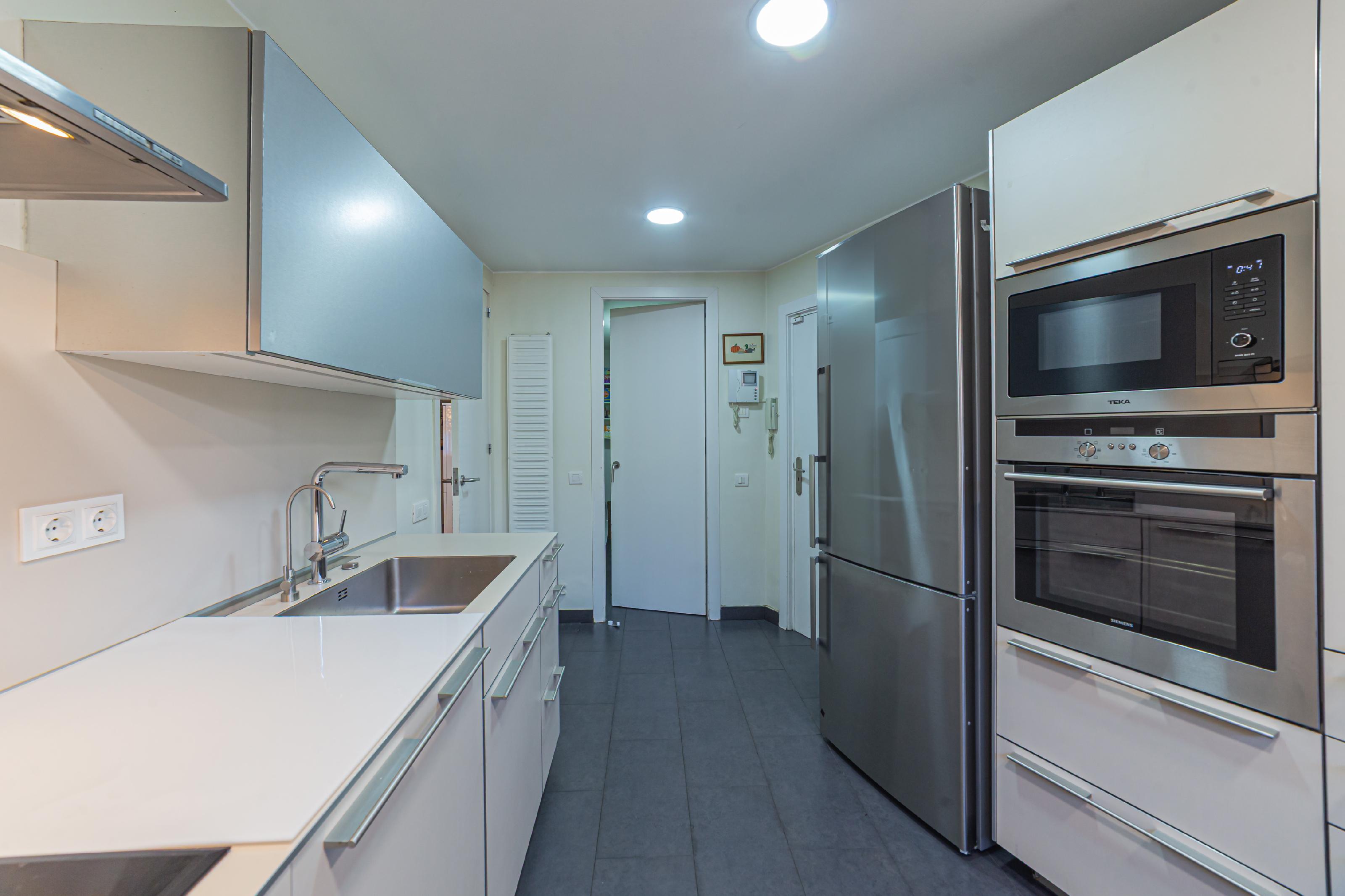 Imagen 17 Ático en venta en Barcelona / Reina Victoria-Turo Park
