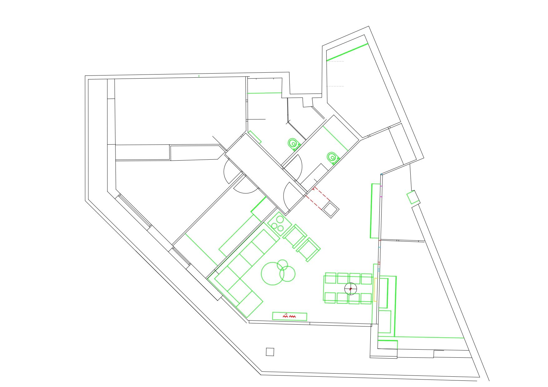 Imagen 29 Ático en venta en Barcelona / Reina Victoria-Turo Park