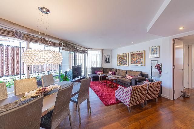 Imagen 7 Inmueble 301060 - Ático en venta en Barcelona / Reina Victoria-Turo Park