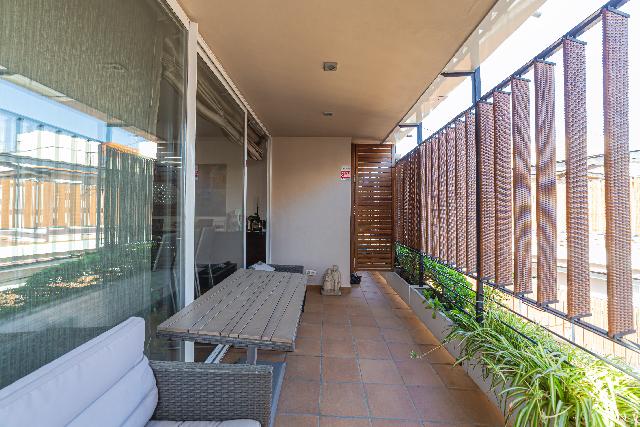 Imagen 3 Inmueble 301060 - Ático en venta en Barcelona / Reina Victoria-Turo Park