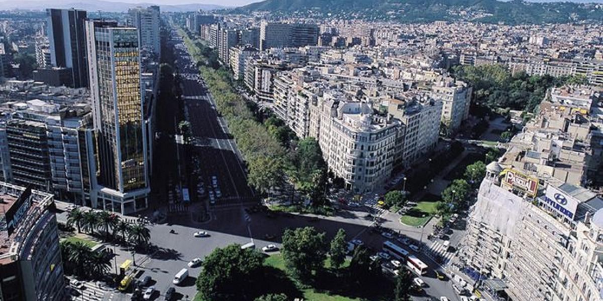 Imagen 3 Piso en venta en Barcelona / Av Sarria-Diagonal