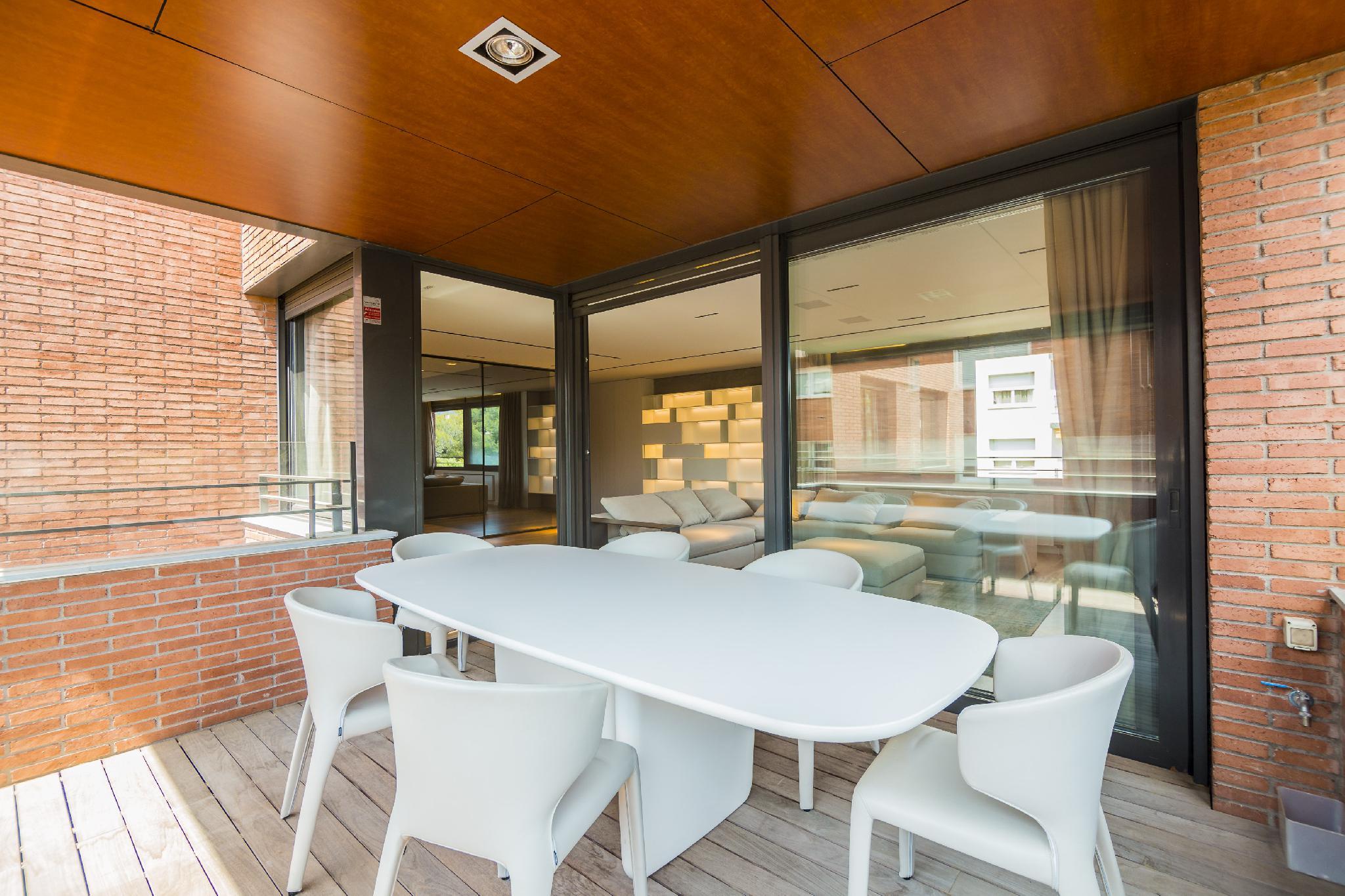 Imagen 15 Ático en venta en Barcelona / Calle Cavallers - Pedralbes