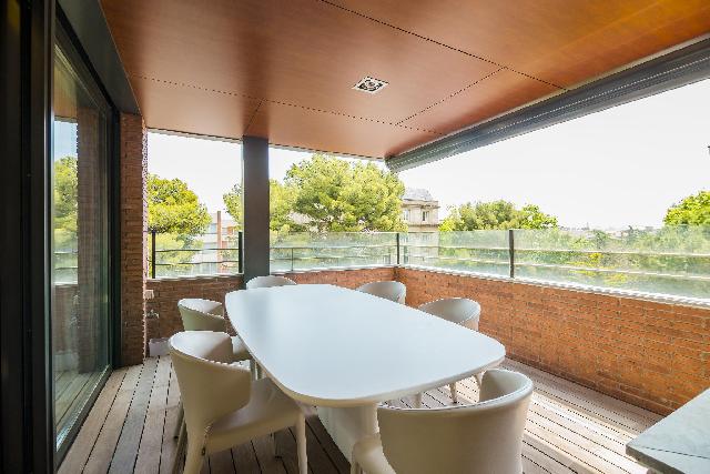 Imagen 3 Inmueble 301332 - Ático en venta en Barcelona / Calle Cavallers - Pedralbes