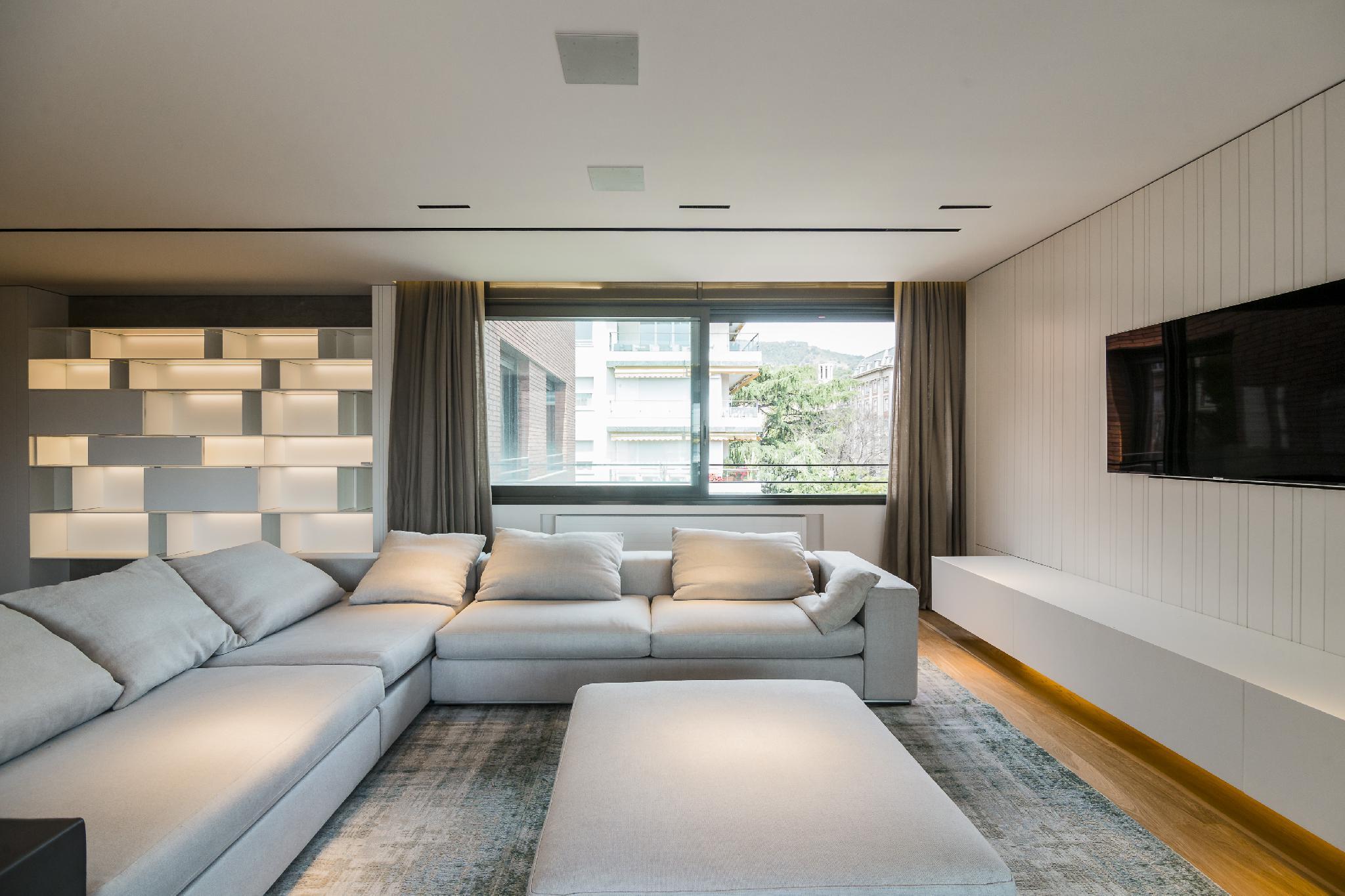 Imagen 6 Ático en venta en Barcelona / Calle Cavallers - Pedralbes