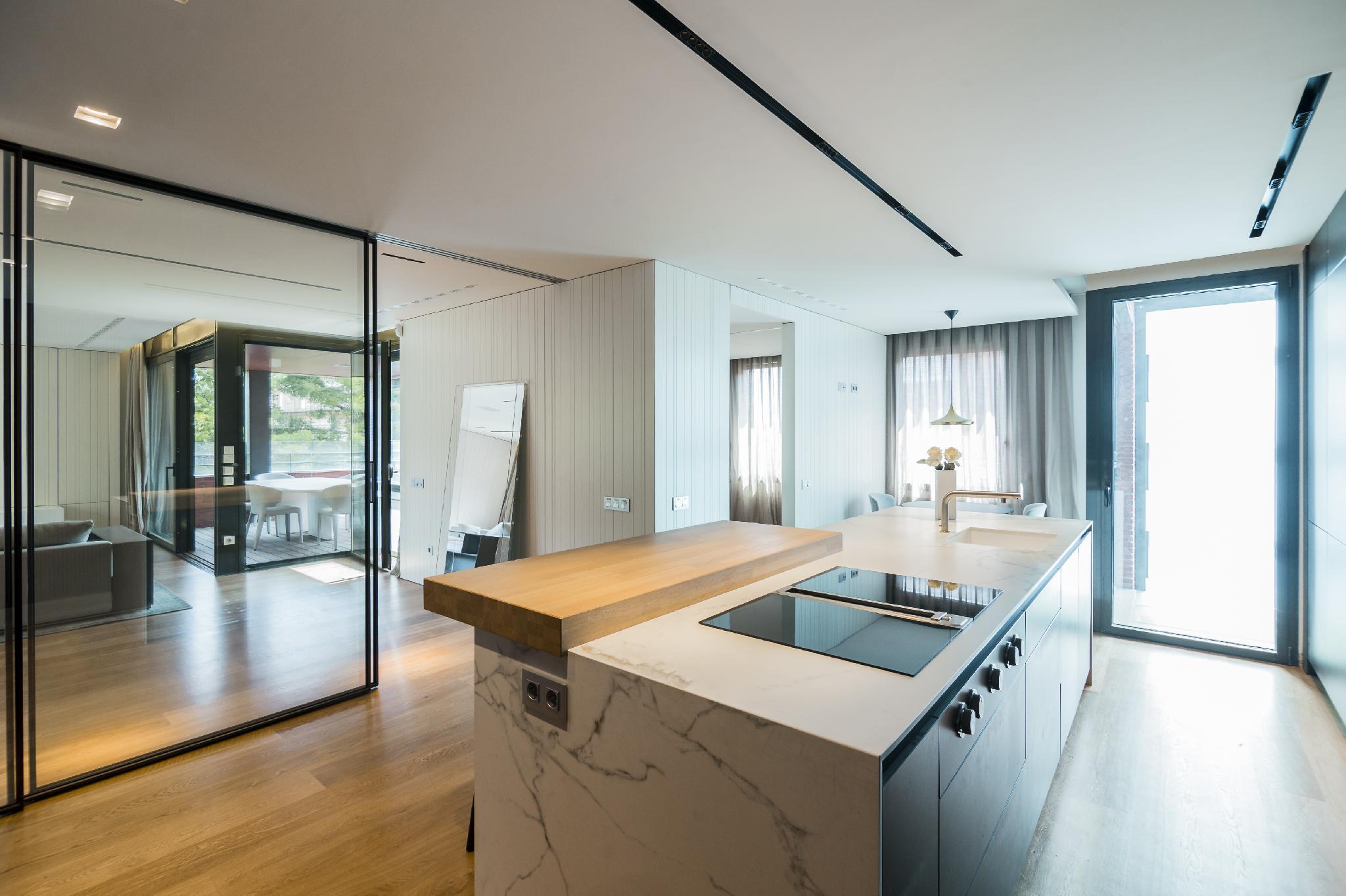 Imagen 10 Ático en venta en Barcelona / Calle Cavallers - Pedralbes