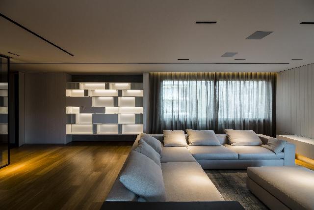 Imagen 2 Inmueble 301532 - Ático en alquiler en Barcelona / Calle Cavallers - Pedralbes