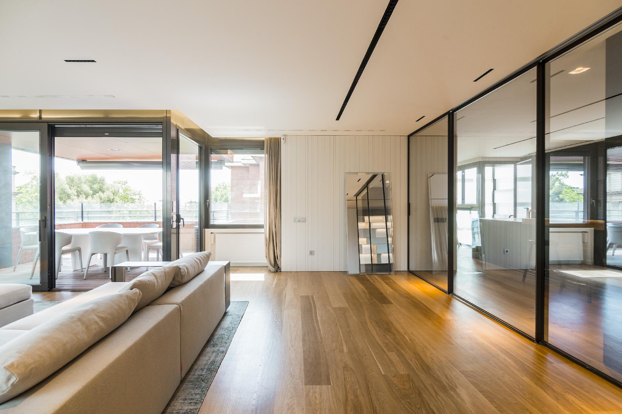 Imagen 9 Ático en alquiler en Barcelona / Calle Cavallers - Pedralbes