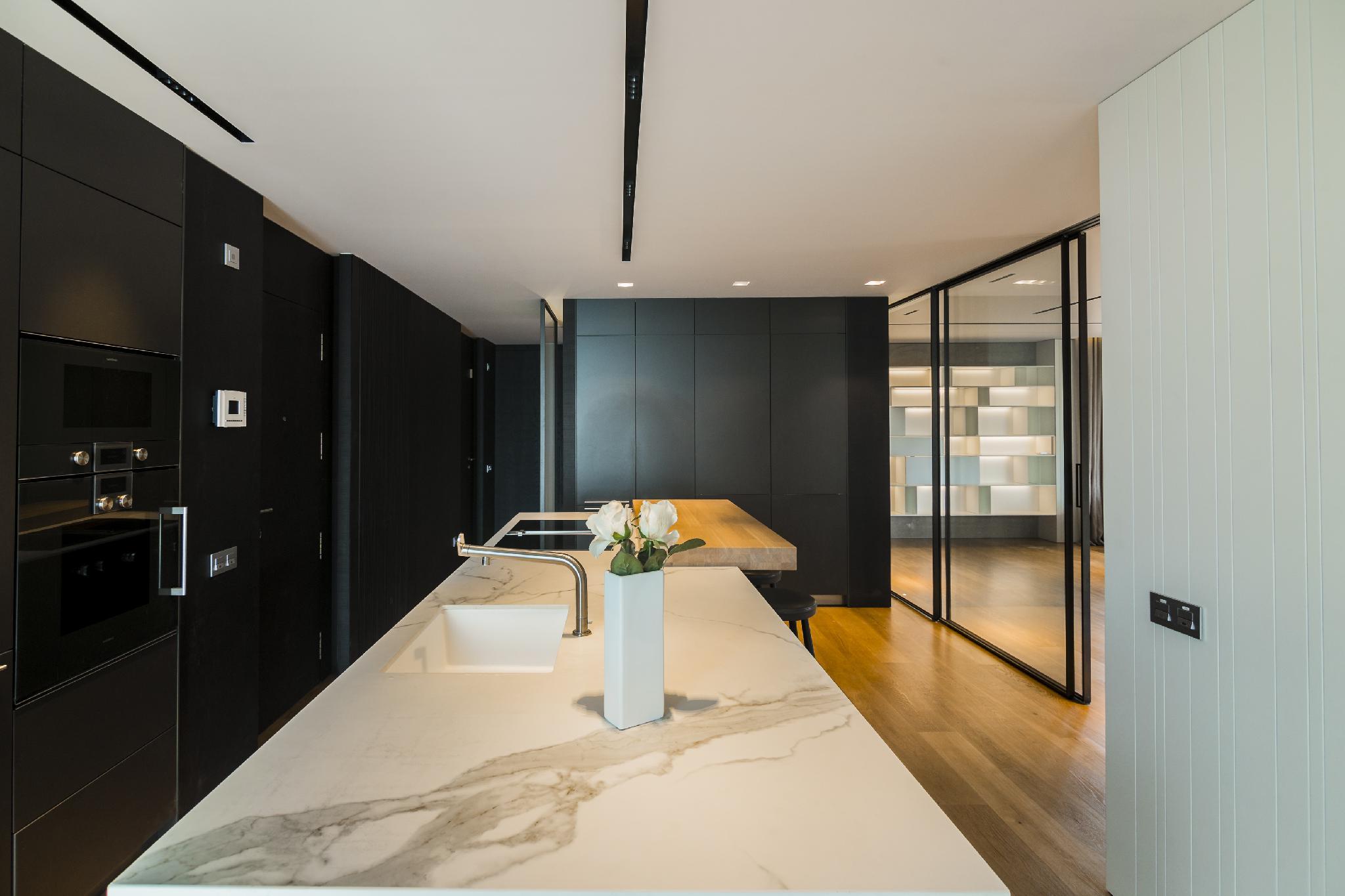 Imagen 4 Ático en alquiler en Barcelona / Calle Cavallers - Pedralbes