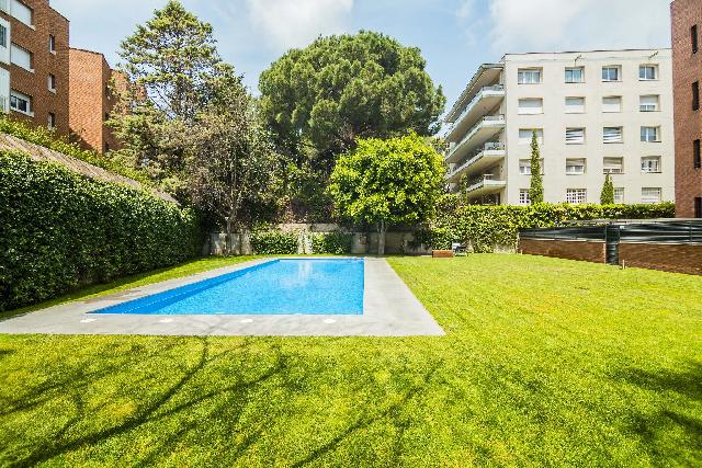 Imagen 31 Inmueble 301532 - Ático en alquiler en Barcelona / Calle Cavallers - Pedralbes