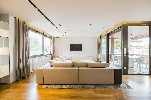 Imagen 8 Inmueble 301532 - Ático en alquiler en Barcelona / Calle Cavallers - Pedralbes