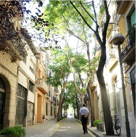 Imagen 2 Inmueble 301574 - Piso en venta en Barcelona / Sagrada Familia 