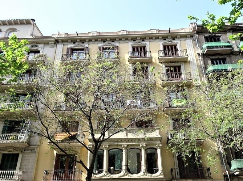 Imagen 5 Piso en venta en Barcelona / Sant Gervasi de Cassoles - Parc Monterols