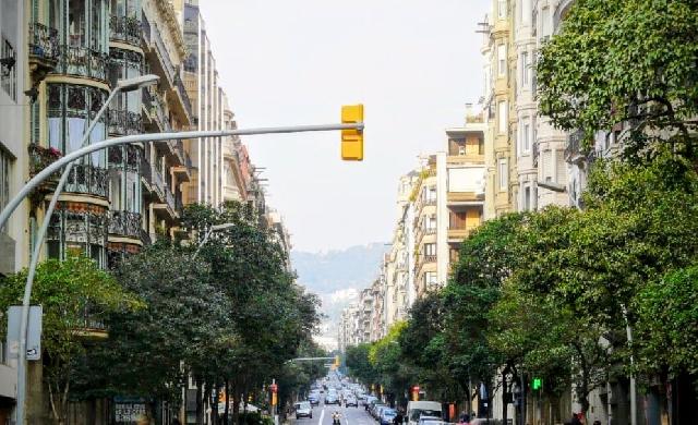 Imagen 4 Inmueble 301620 - Piso en venta en Barcelona / Sant Gervasi de Cassoles - Parc Monterols