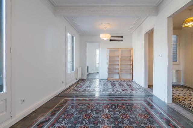 Imagen 8 Inmueble 301713 - Apartamento en alquiler en Barcelona / Jto Paseo de Gracia