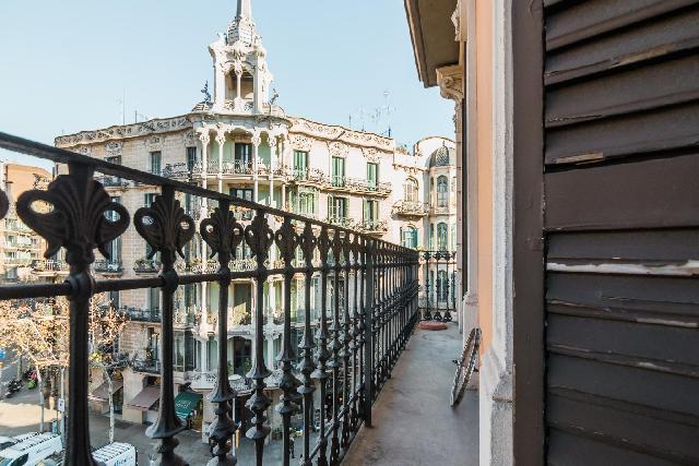 Imagen 5 Inmueble 301713 - Apartamento en alquiler en Barcelona / Jto Paseo de Gracia