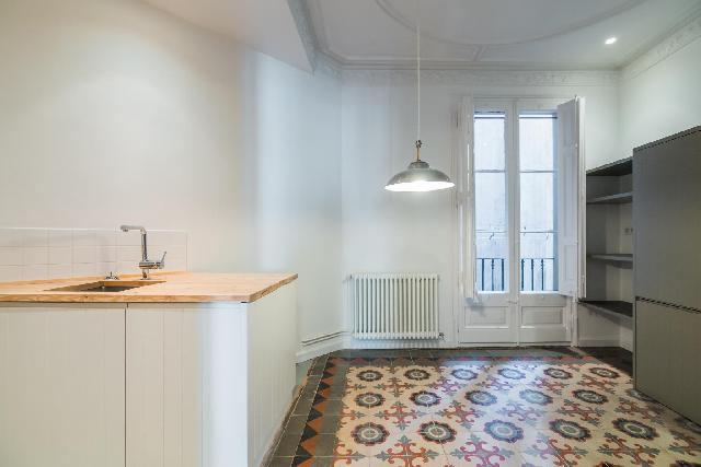 Imagen 3 Inmueble 301713 - Apartamento en alquiler en Barcelona / Jto Paseo de Gracia