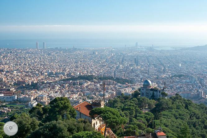 Imagen 5 Casa en venta en Barcelona / Funicular de Vallvidriera