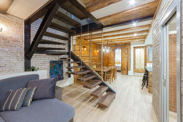 Imagen 3 Inmueble 302002 - Dúplex en venta en Barcelona / Próximo a Ronda Sant Pau