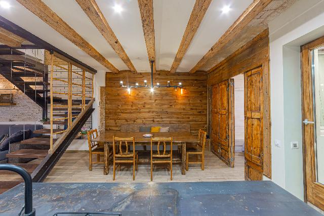 Imagen 12 Inmueble 302002 - Dúplex en venta en Barcelona / Próximo a Ronda Sant Pau