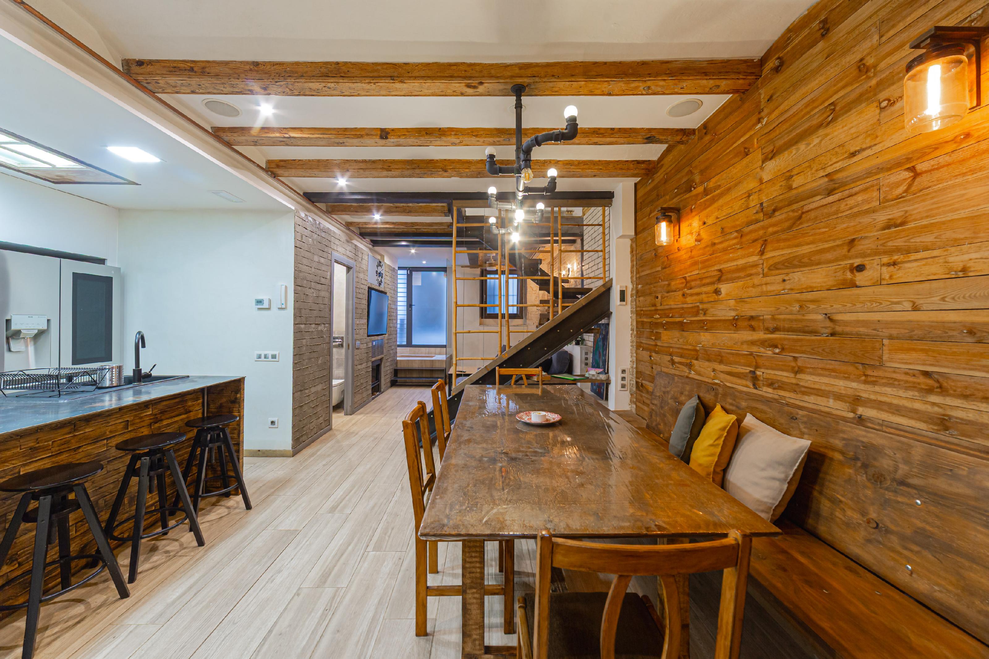 Imagen 13 Dúplex en venta en Barcelona / Próximo a Ronda Sant Pau